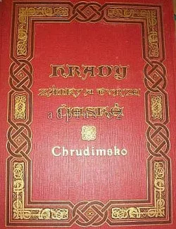 Hrady, zámky a tvrze království Českého 1. Chrudimsko