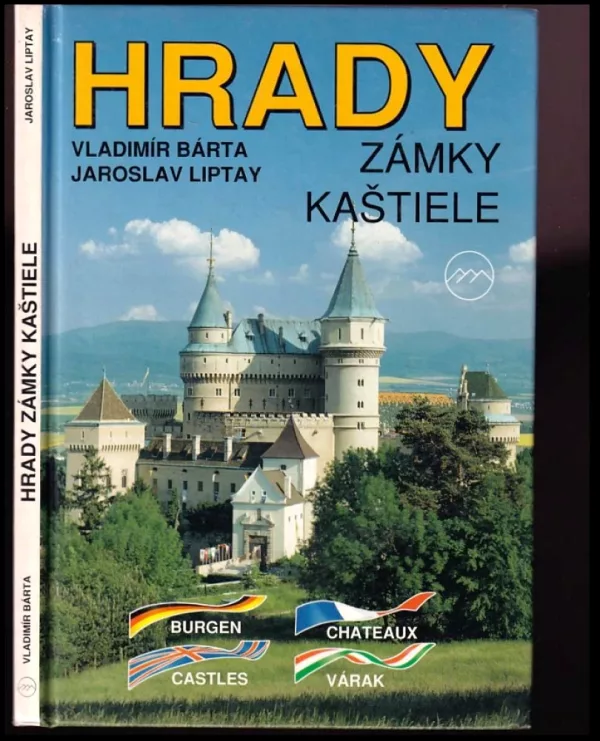 Hrady, zámky, kaštiele