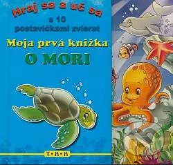Moja prvá knižka o mori