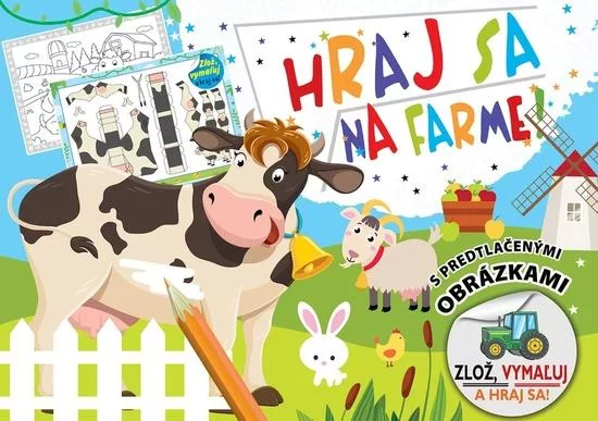 Hraj sa na farme