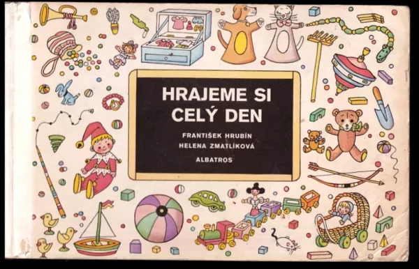 Hrajeme si celý den