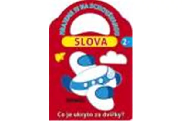 Hrajeme si na schovávanou Slova 2+