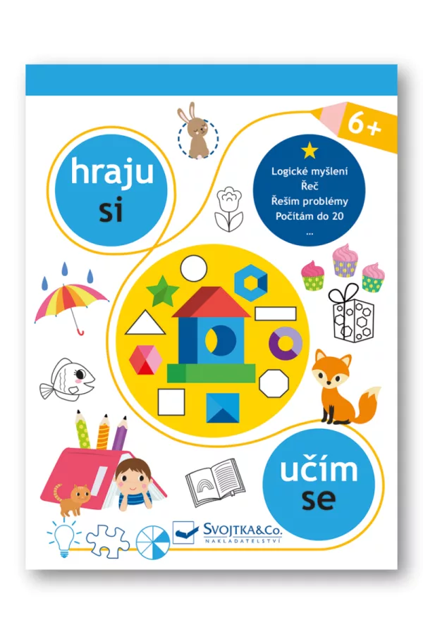 Hraju si, učím se 6+