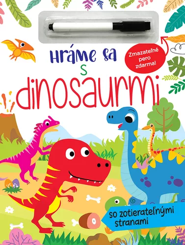 Hráme sa s dinosaurmi (slovensky)
