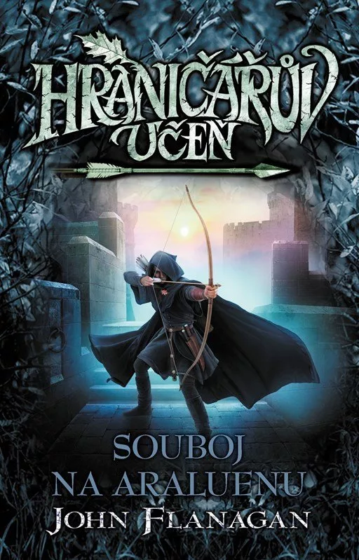 Hraničářův učeň 14 - Souboj na Araluenu (brož.)