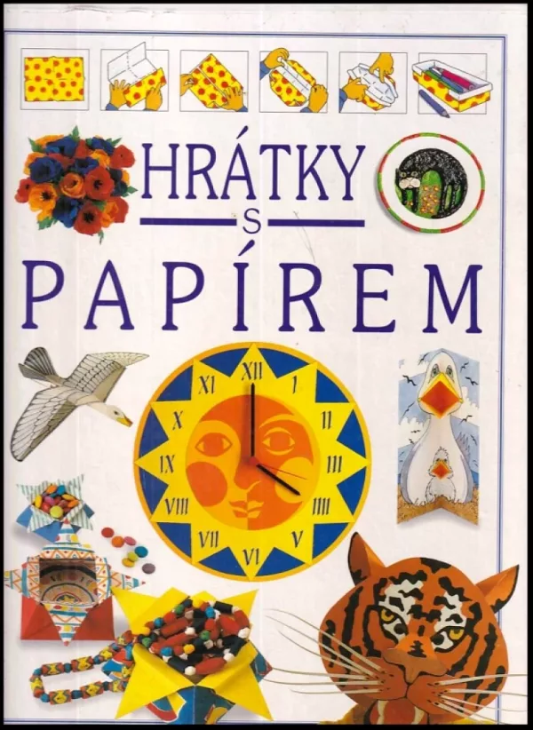 Hrátky s papírem