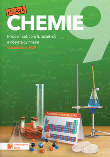 Hravá chemie 9
