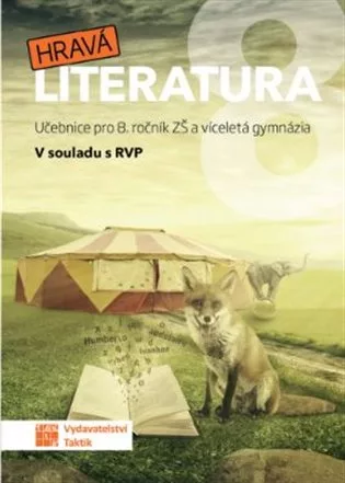 Hravá literatura 8