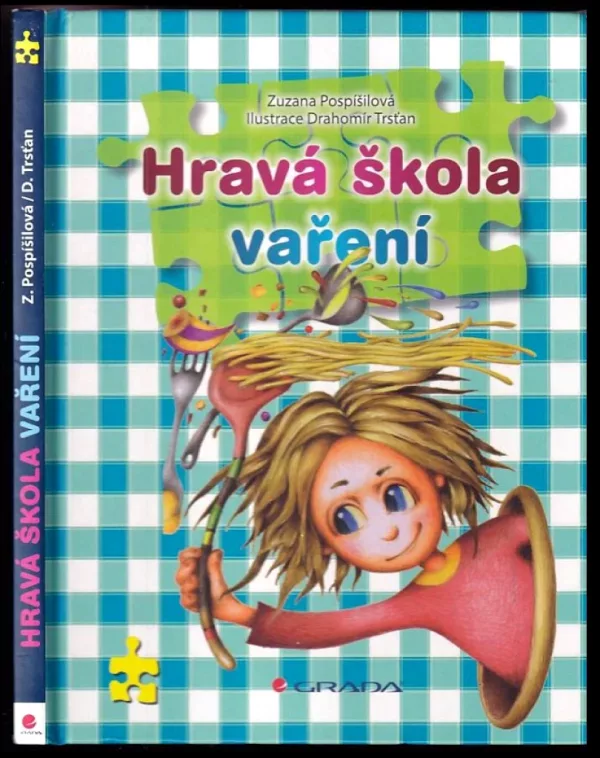 Hravá škola vaření