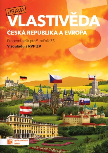 Hravá vlastivěda 5 - Česká republika a Evropa