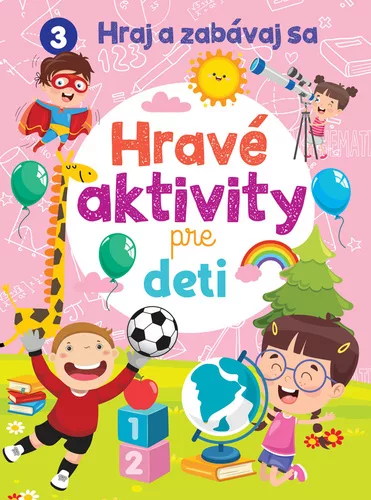 Hravé aktivity pre deti (slovensky)