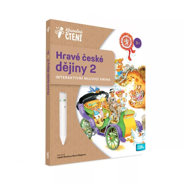 Hravé české dějiny 2