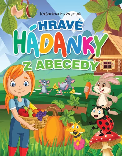Hravé hádanky z abecedy (slovensky)
