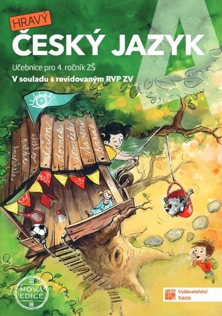 Hravý český jazyk 4