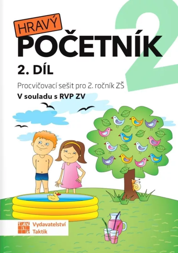 Hravý početník 2