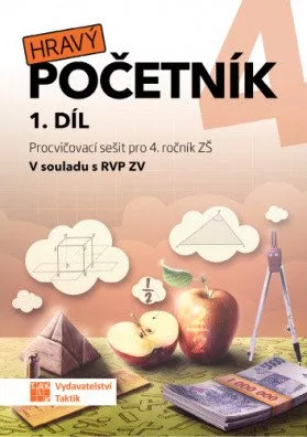 Hravý početník 4