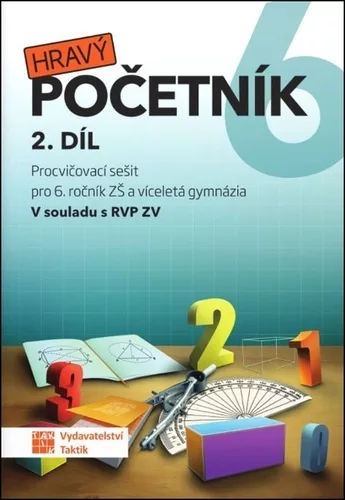 Hravý početník 6
