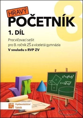 Hravý početník 8