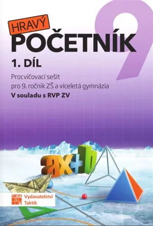 Hravý početník 9