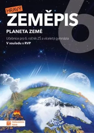 Hravý zeměpis 6