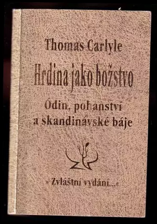 Hrdina jako božstvo