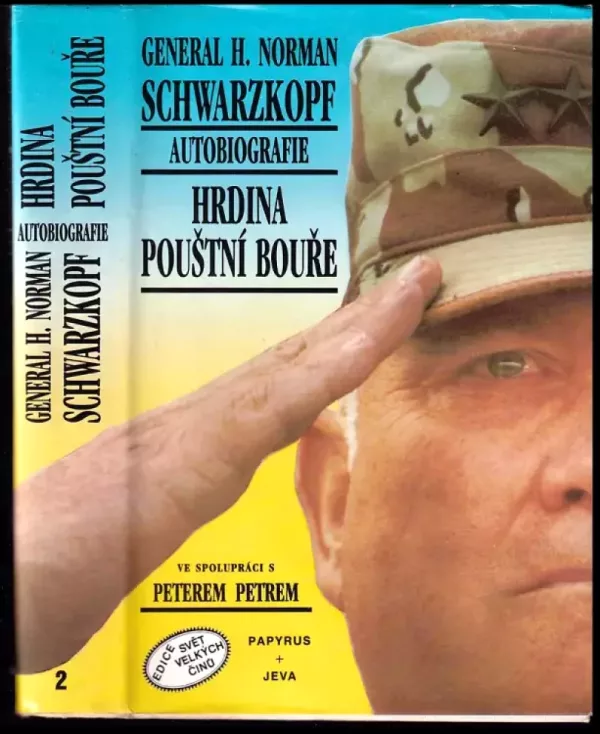 Hrdina Pouštní bouře