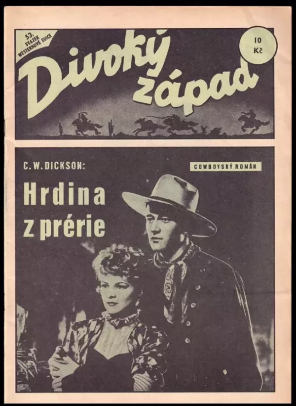 Hrdina z prérie