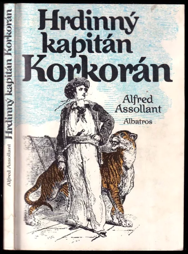 Hrdinný kapitán Korkorán