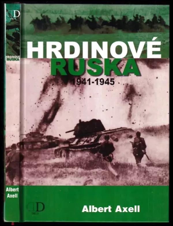 Hrdinové Ruska 1941-1945