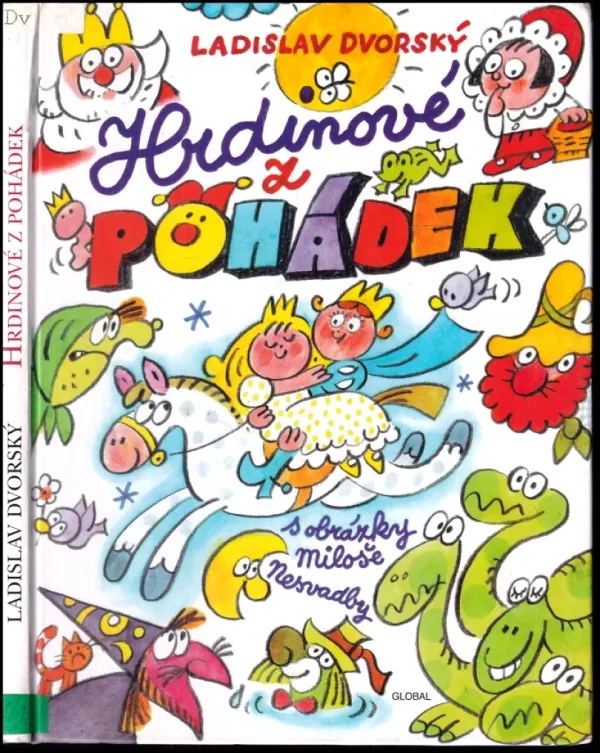 Hrdinové z pohádek