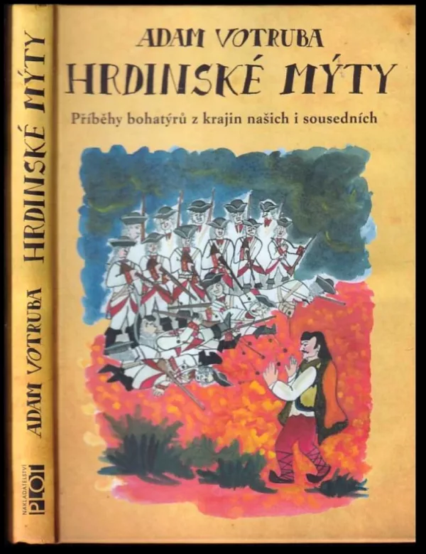 Hrdinské mýty