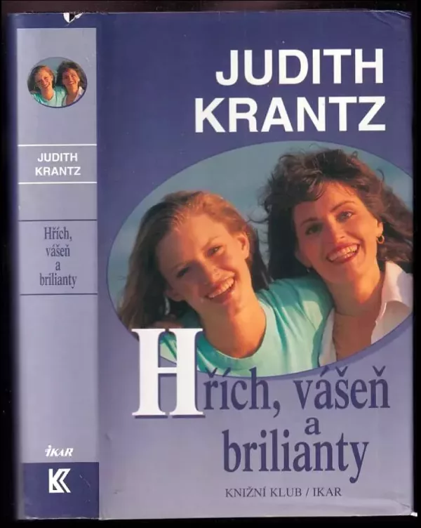 Hřích, vášeň a brilianty