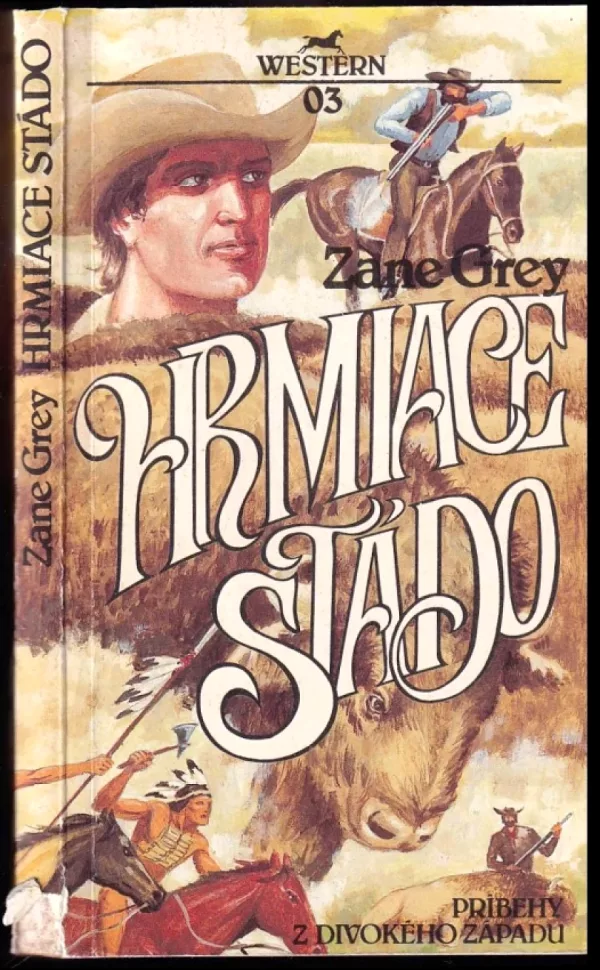 Hrmiace stádo