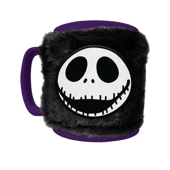 Hrnek s návlekem Nightmare Before Christmas