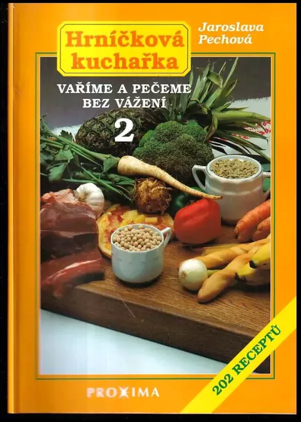 Hrníčková kuchařka