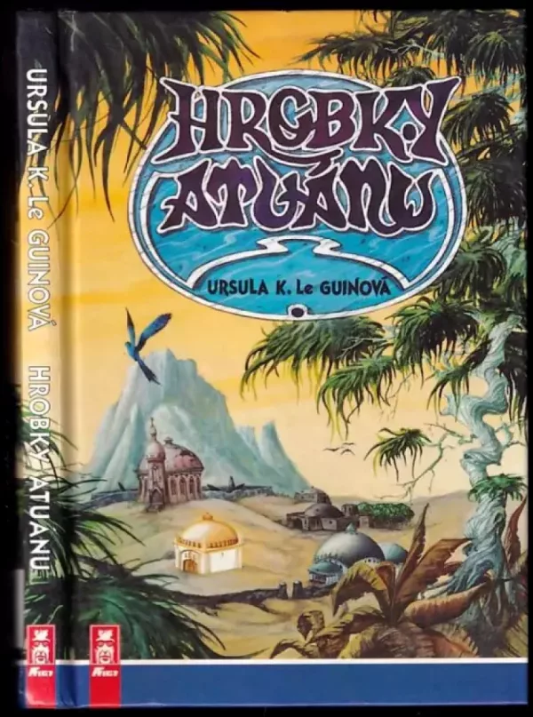 Hrobky Atuánu
