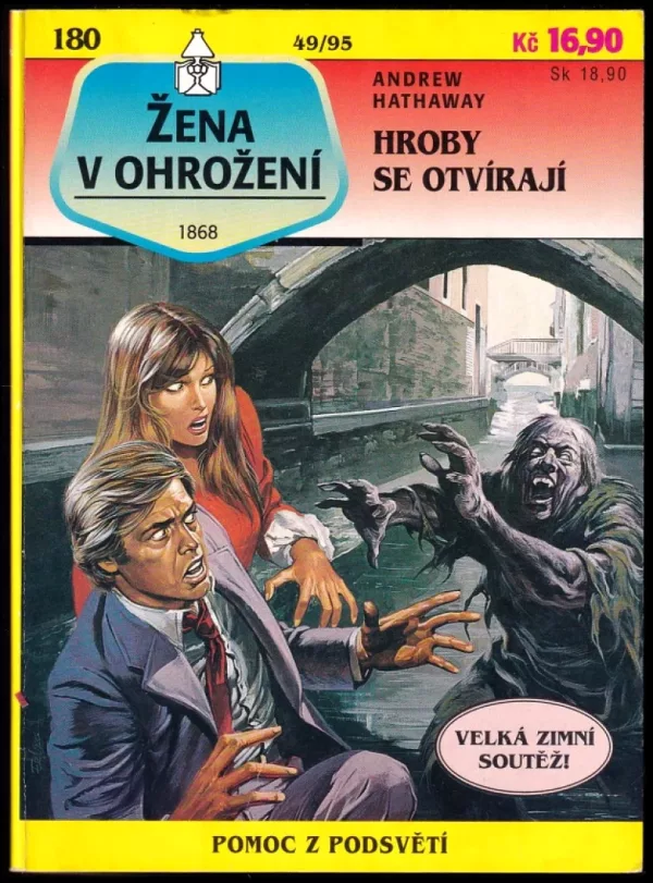 Hroby se otvírají