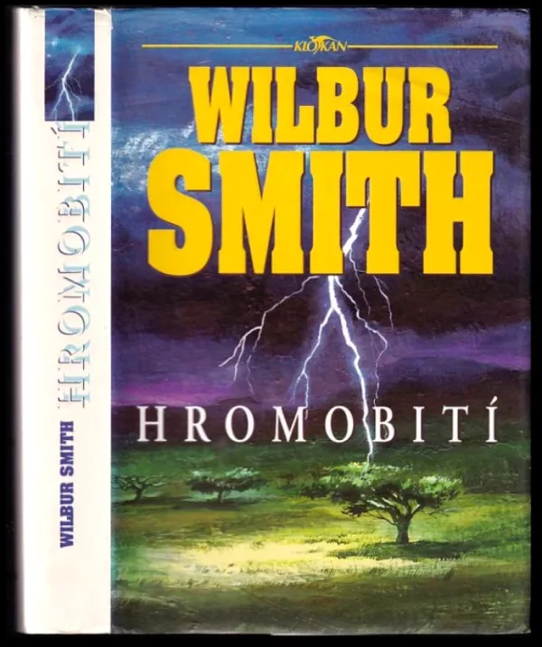 Hromobití