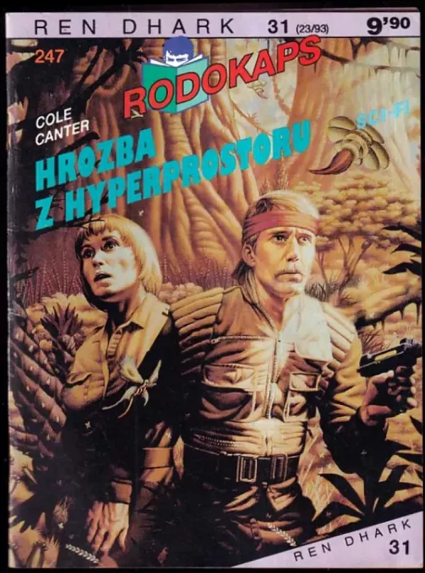 Hrozba z hyperprostoru