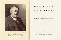 Hrst studií a vzpoínek