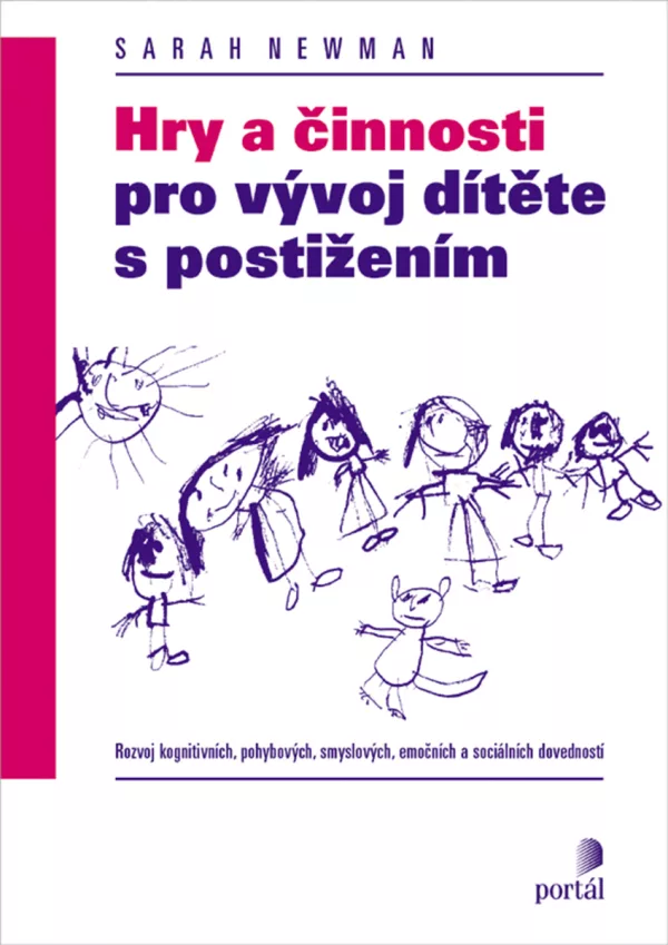 Hry a činnosti pro vývoj dítěte s postižením