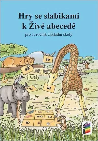 Hry se slabikami k Živé abecedě