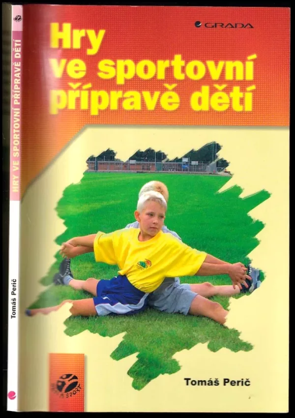 Hry ve sportovní přípravě dětí