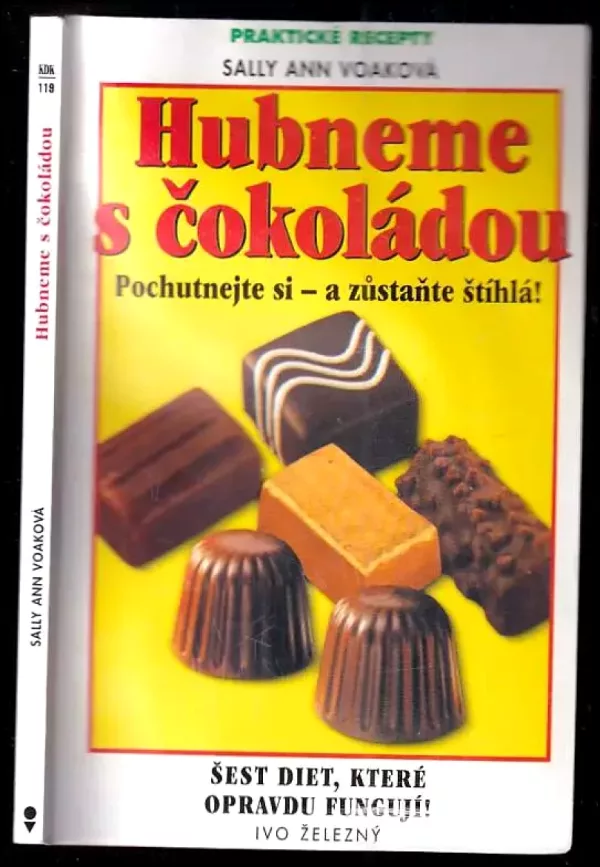Hubneme s čokoládou