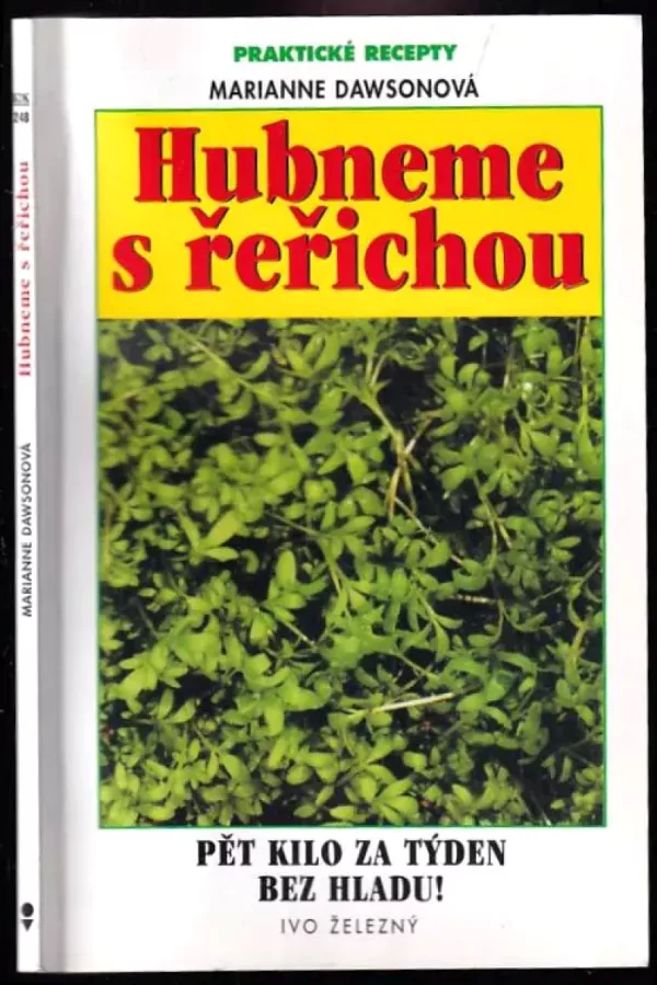 Hubneme s řeřichou