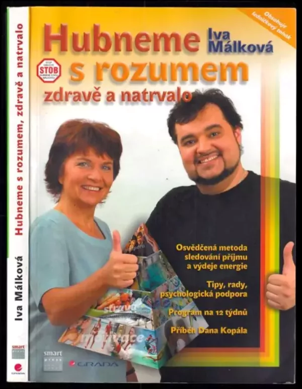 Hubneme s rozumem, zdravě a natrvalo
