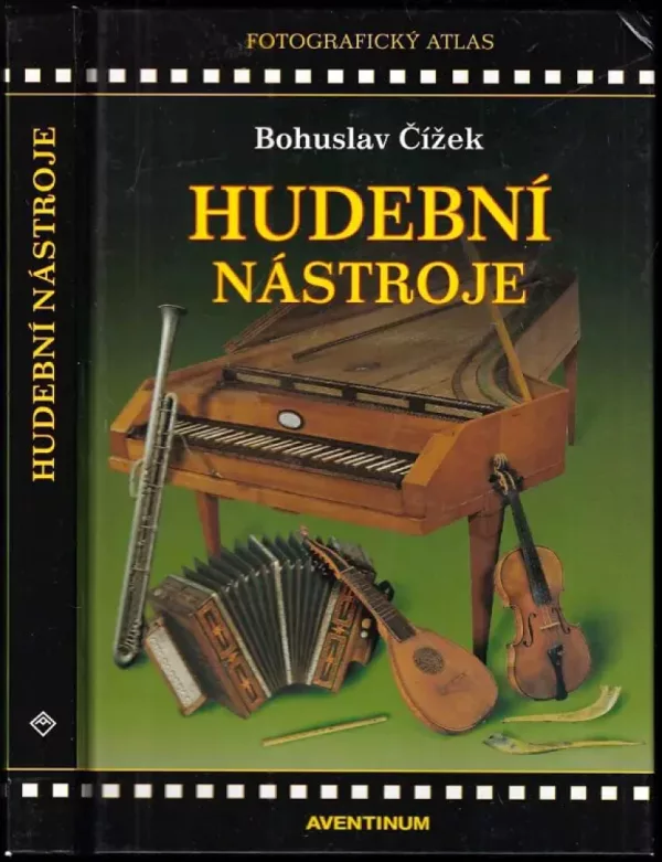 Hudební nástroje evropské hudební kultury