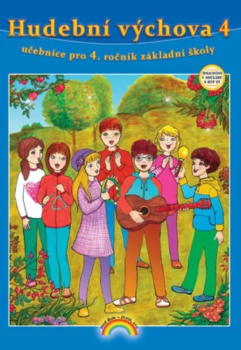 Hudební výchova 4 (učebnice) pro 4. ročník ZŠ
