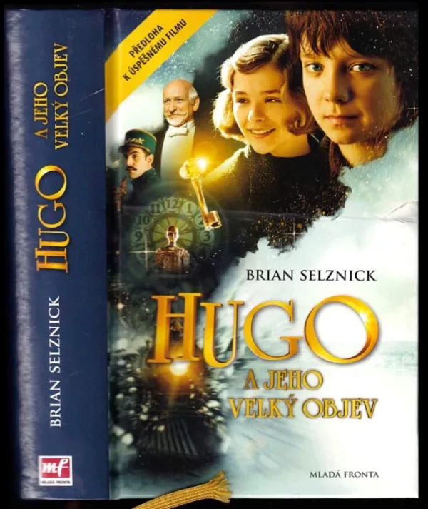 Hugo a jeho velký objev
