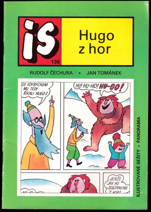 Hugo z hor